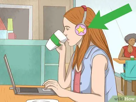 Работа из кофейни Шаг 14