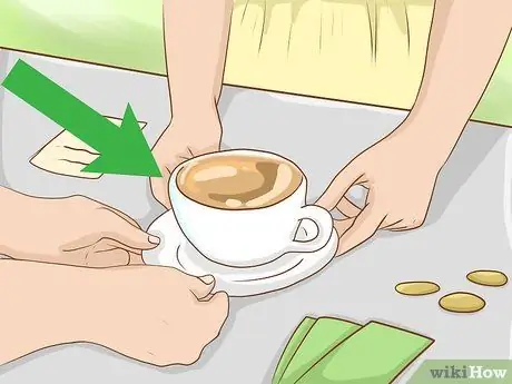 Работа из кофейни Шаг 5