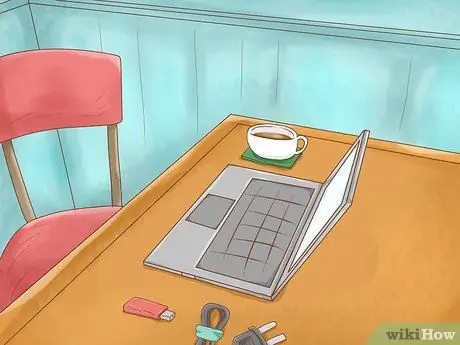 Работа из кофейни Шаг 7