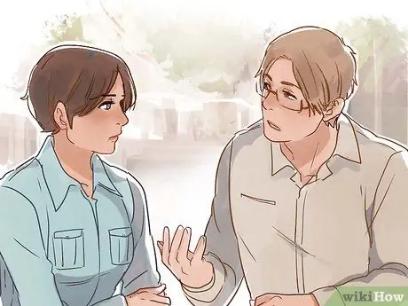 Вернуть его доверие Шаг 8