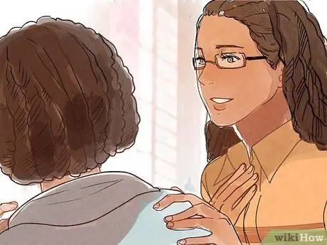 Решить семейные проблемы, шаг 5