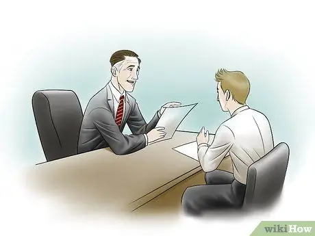 Стать консультантом Шаг 1