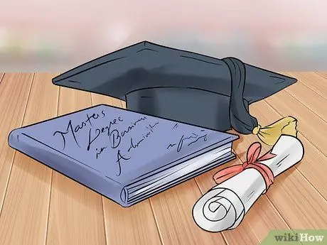 Стать консультантом по стратегическому планированию Шаг 2