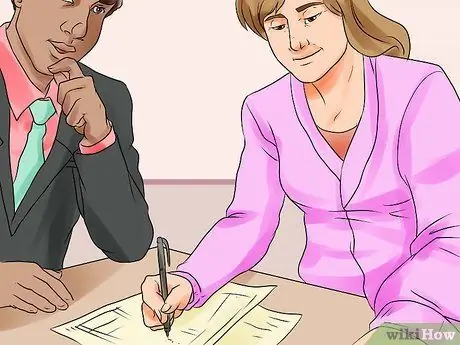 Стать консультантом по стратегическому планированию Шаг 4