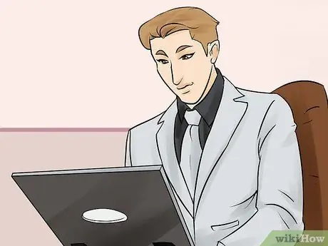 Стать консультантом по стратегическому планированию Шаг 5