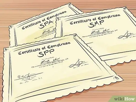 Стать консультантом по стратегическому планированию Шаг 6