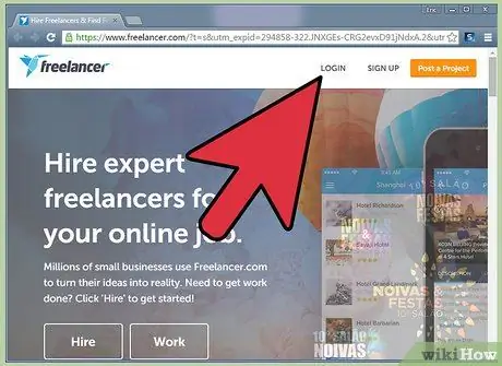 Подтвердите свою кредитную карту на Freelancer Шаг 2