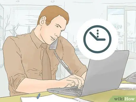 Сохраняйте дисциплину при удаленной работе Шаг 4