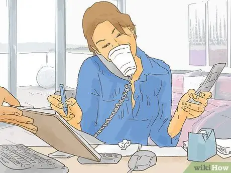 Сохраняйте дисциплину при удаленной работе Шаг 7