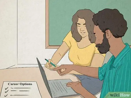 Стать консультантом по вопросам карьеры Шаг 2