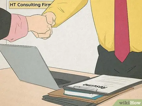 Стать консультантом по вопросам карьеры Шаг 5