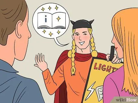 Будьте уличным промоутером Шаг 13