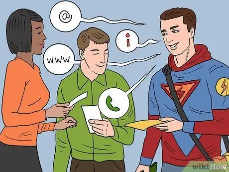 Будьте уличным промоутером Шаг 15