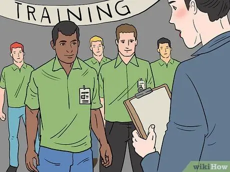 Будьте уличным промоутером Шаг 6