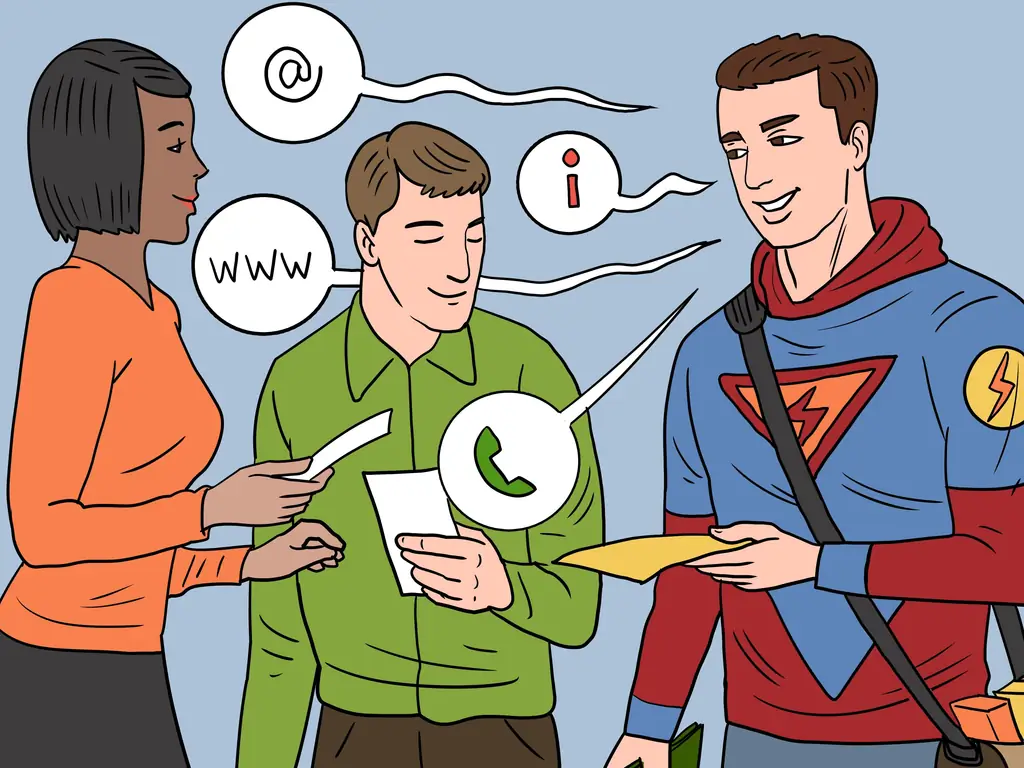 3 способа стать уличным промоутером