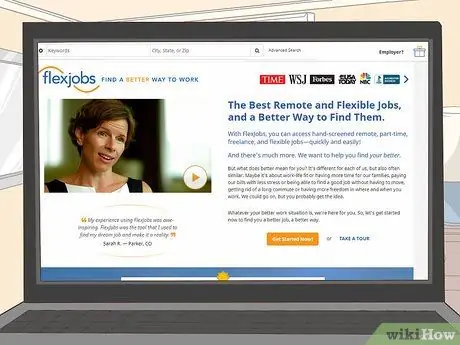 Работайте из любой точки мира Шаг 2