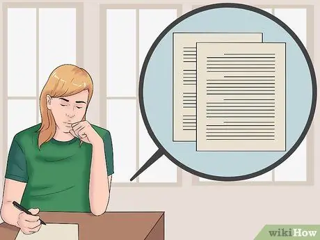 Напишите рекомендательное письмо для няни Шаг 4