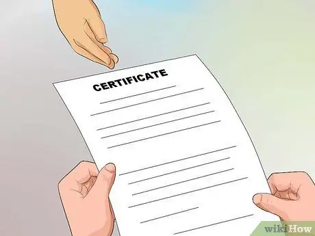 Получить товарный знак Шаг 17