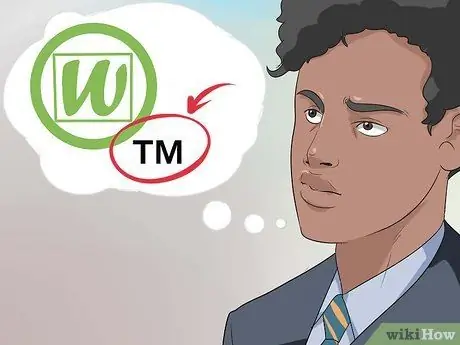 Получите товарный знак Шаг 5