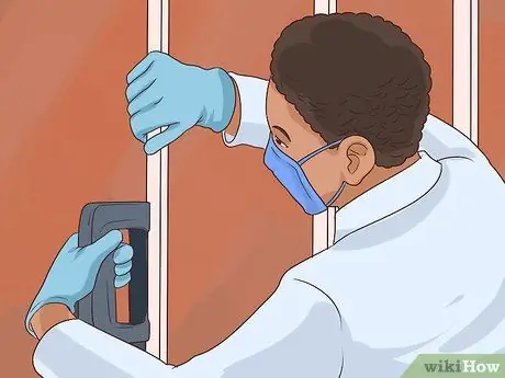 Создайте домашний офис в своем гараже Шаг 7