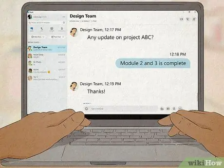 Эффективно сотрудничайте, если ваша команда удалена Шаг 10