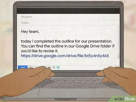 Эффективно сотрудничайте, если ваша команда удалена Шаг 11
