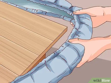 Защита от младенцев в гостиной Шаг 5