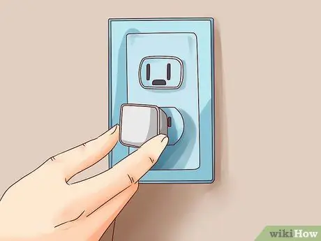 Защита от младенцев в гостиной, шаг 3