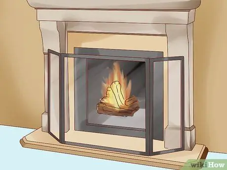 Защита от младенцев в гостиной Шаг 11