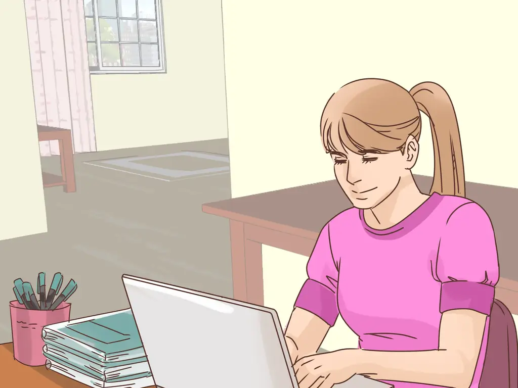 Как защитить домашний офис от ребенка: 13 шагов (с иллюстрациями)