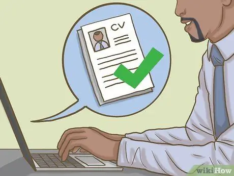 Работа из дома в Интернете Шаг 3