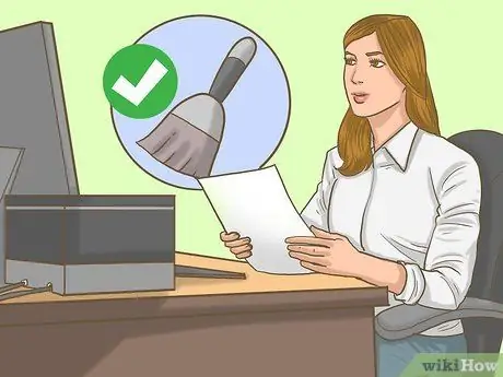 Работа из дома в Интернете Шаг 7