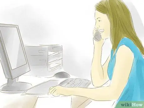 Убедите начальника разрешить вам работать из дома Шаг 2