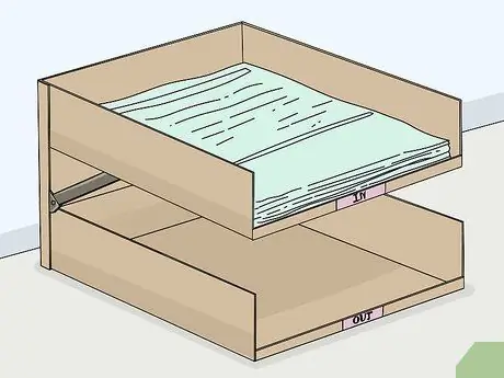 Избавьтесь от беспорядка в домашнем офисе Шаг 11
