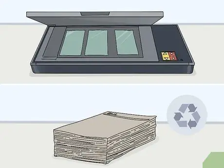 Избавьтесь от беспорядка в домашнем офисе Шаг 14