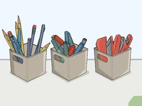 Избавьтесь от беспорядка в домашнем офисе Шаг 15