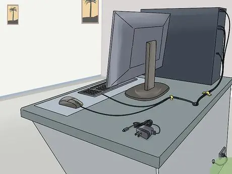 Уберите беспорядок в домашнем офисе Шаг 16