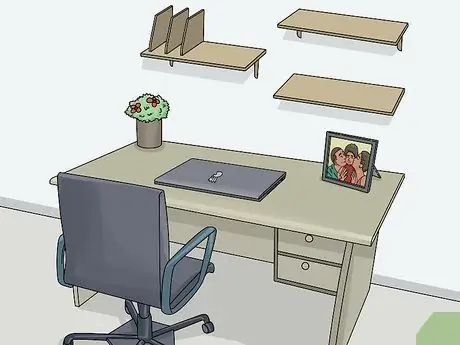 Уберите беспорядок в домашнем офисе Шаг 18