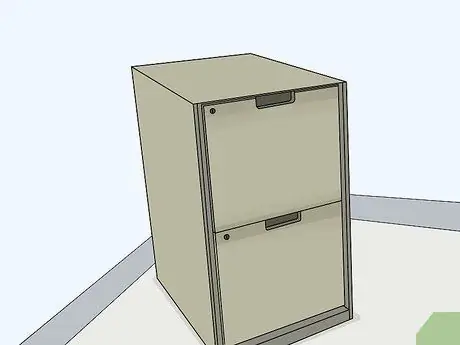 Уберите беспорядок в домашнем офисе Шаг 7