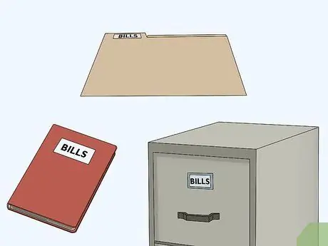 Уберите беспорядок в домашнем офисе Шаг 9