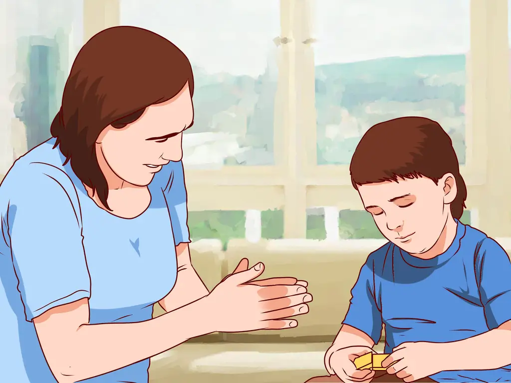 Как защитить домашний офис от детей: 10 шагов (с иллюстрациями)