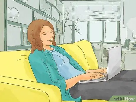 Знайте, следует ли вам работать из дома Шаг 3