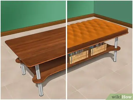 Украсьте свой домашний офис с ограниченным бюджетом Шаг 1