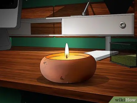 Украсьте свой домашний офис с ограниченным бюджетом Шаг 11