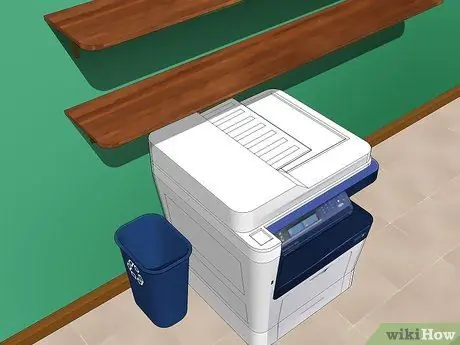 Украсьте свой домашний офис с ограниченным бюджетом Шаг 2