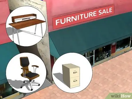 Украсьте свой домашний офис с ограниченным бюджетом Шаг 3