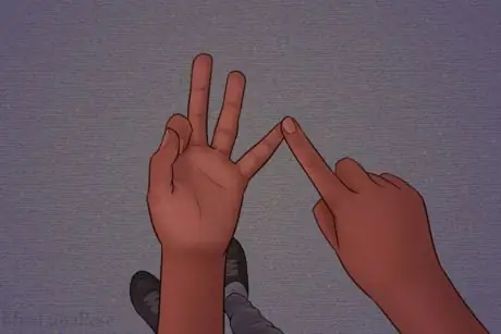 Рассчитывая на пальцы