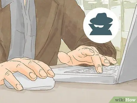 Избегайте мошенничества с возлюбленными, шаг 2