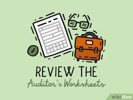 Подготовка к аудиту компенсации работникам Шаг 12