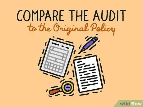 Подготовка к аудиту компенсации работникам Шаг 13